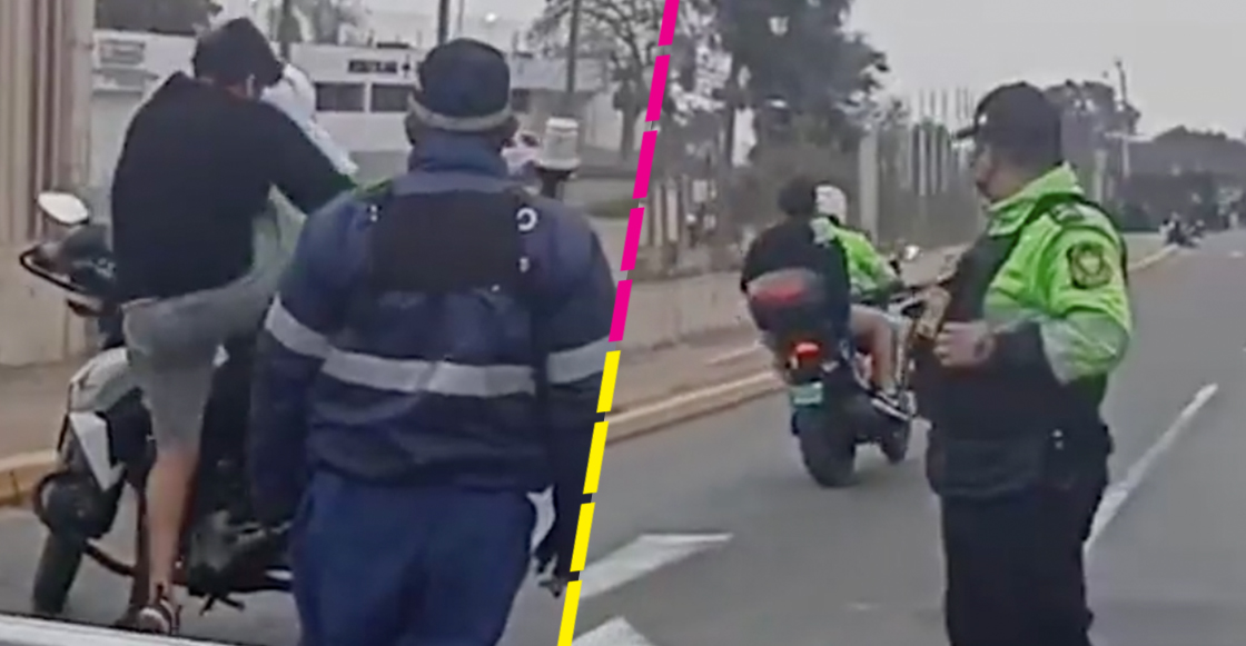 policia-aventon-joven-examen-universidad