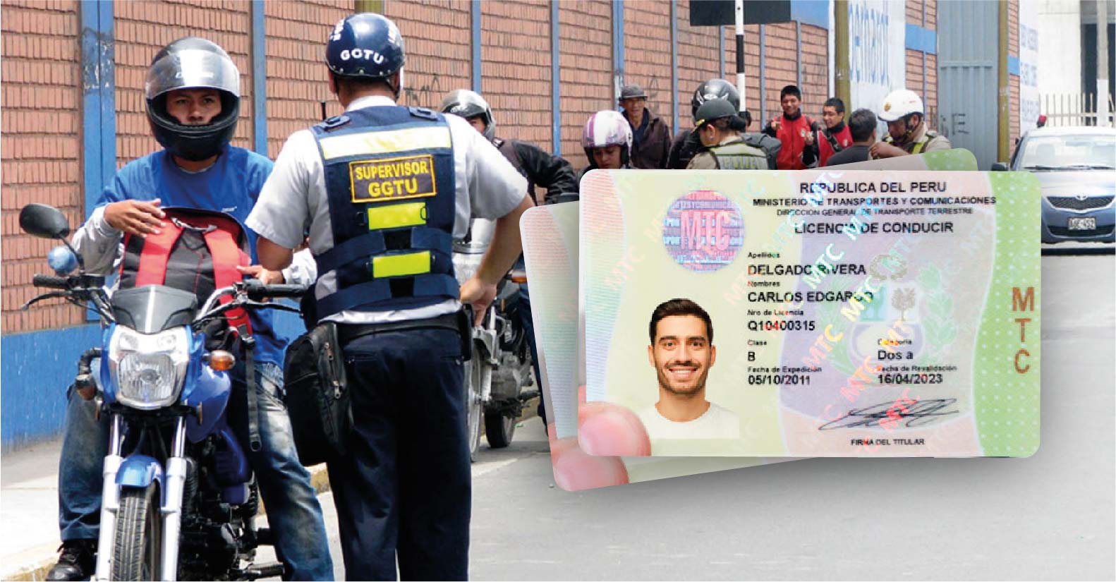 Lo último: Este viernes se reanuda la emisión de licencias para motos y  mototaxis - Revista Mototec