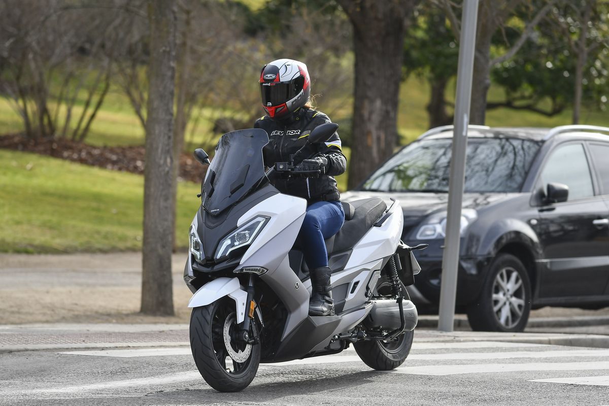 moto carretera
