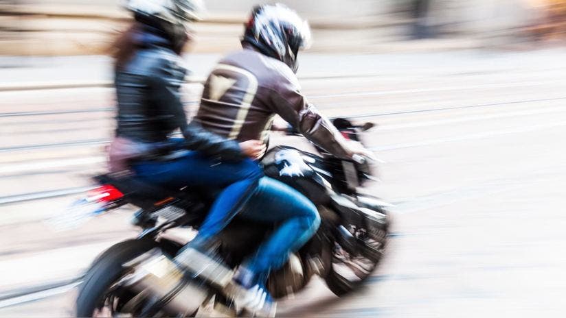 Asociación de motociclistas rechaza proyecto que prohíbe que dos personas viajen en una moto lineal | RPP Noticias