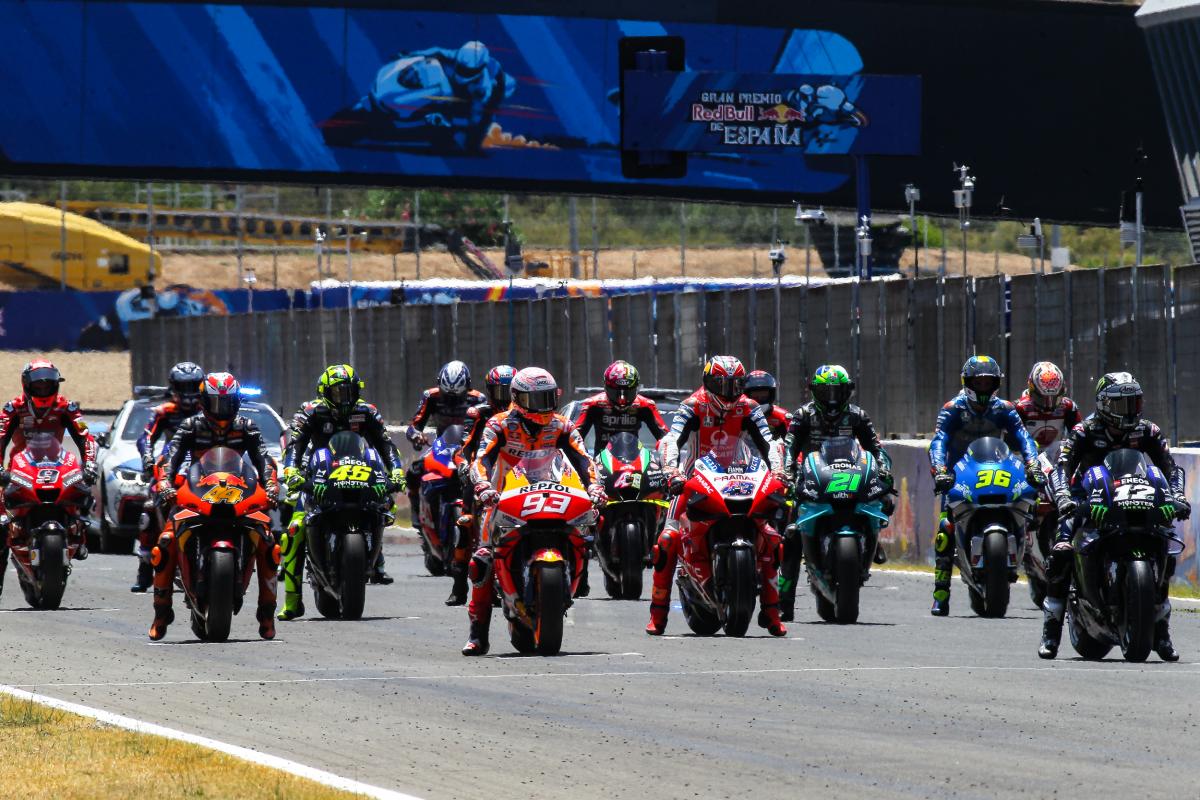 MotoGP 2022: Así será tras la actualización del reglamento | Moto1Pro