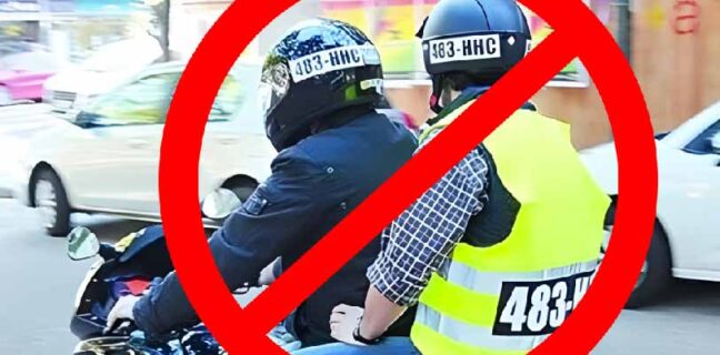 AAP RECHAZA PROPUESTA QUE OBLIGARÍA A MOTOCICLISTAS Y ACOMPAÑANTES A LLEVAR CHALECOS CON NÚMERO DE PLACA IMPRESO – Tester