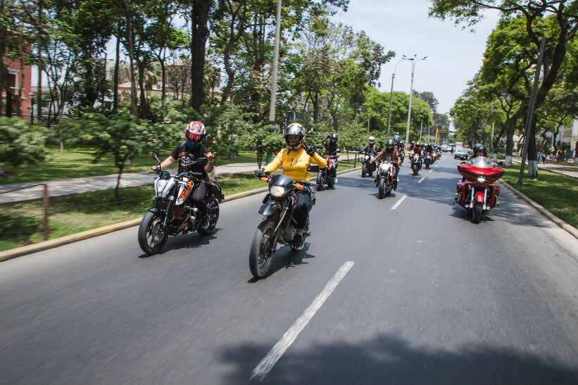 Día Nacional del Motociclista: ¡Conoce los beneficios de este vehículo alternativo! - PQS