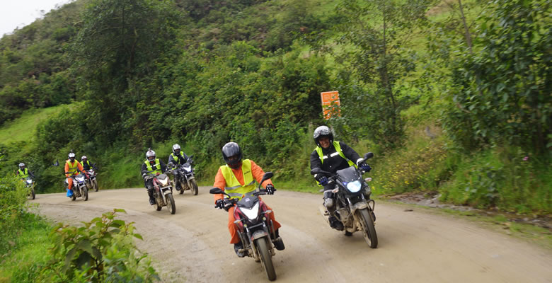 Ciudades de la selva y marcas japonesas resisten caída en venta de motos - Revista Mototec