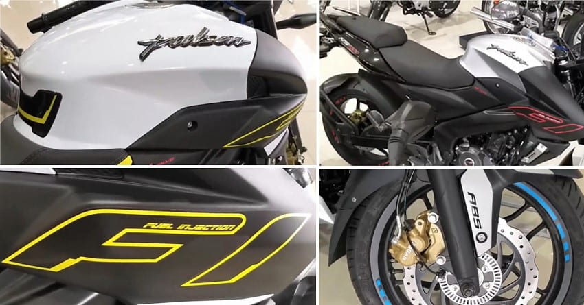 Pulsar NS200 FI