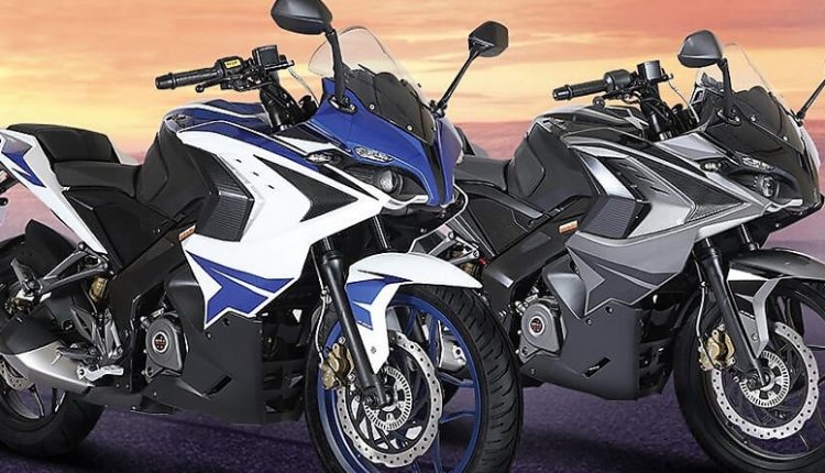 Pulsar RS200 ABS