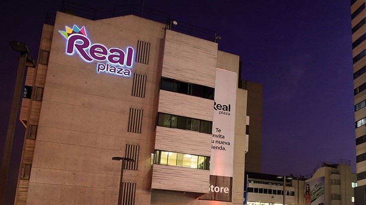 Convertirán paredes de Real Plaza Centro Cívico en coloridos murales
