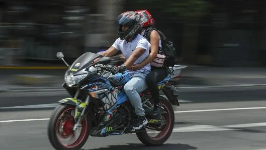 San Borja: Policía realizó operativo contra servicio ilegal de taxi en motos | RPP Noticias