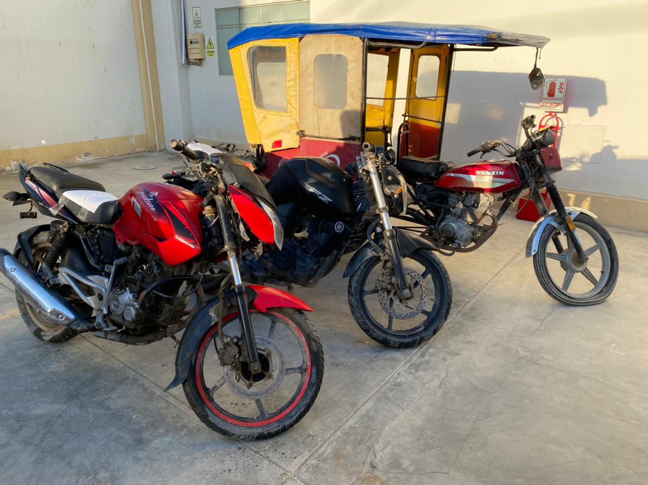 El SAT Piura convoca a remate de mototaxis y motos lineales - Noticias - Servicio de Administración Tributaria de Piura - Plataforma del Estado Peruano