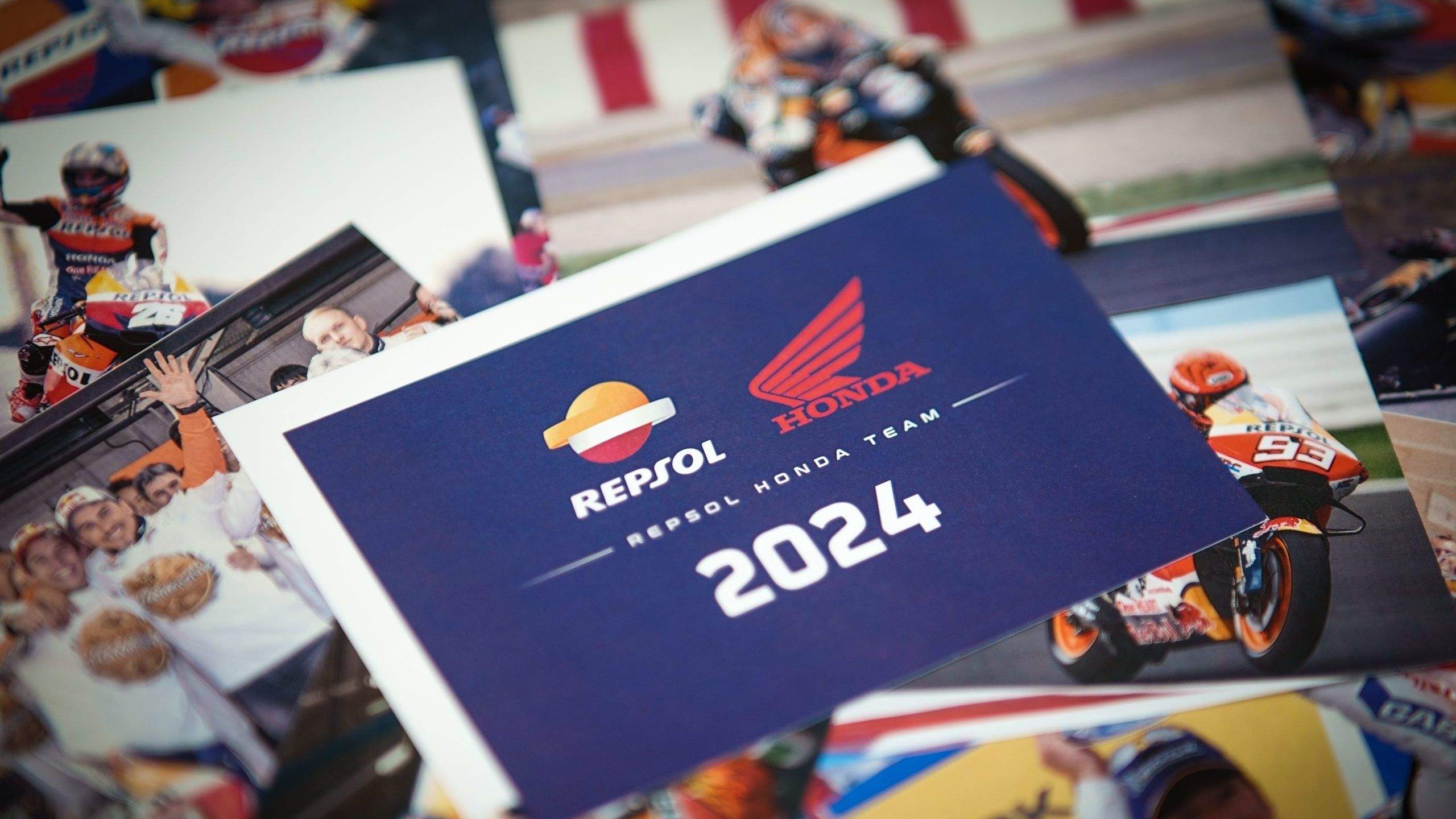 Repsol seguirá con Honda en MotoGP hasta 2024