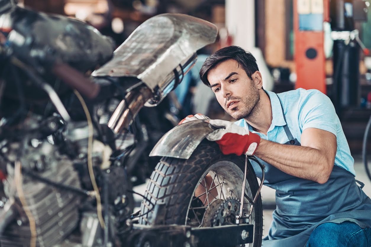Restomod: la restauración de motos se lleva a otro nivel