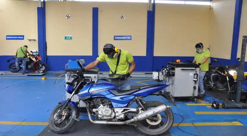 ? Revisión técnica para motos en Perú Actualizado ? 2026 ?