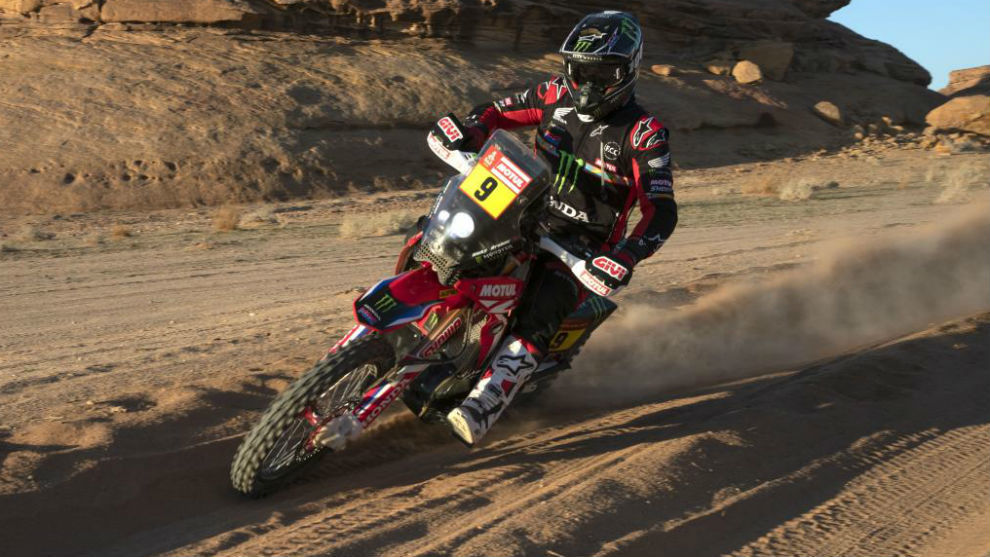 ricky-brabec-gana-dakar