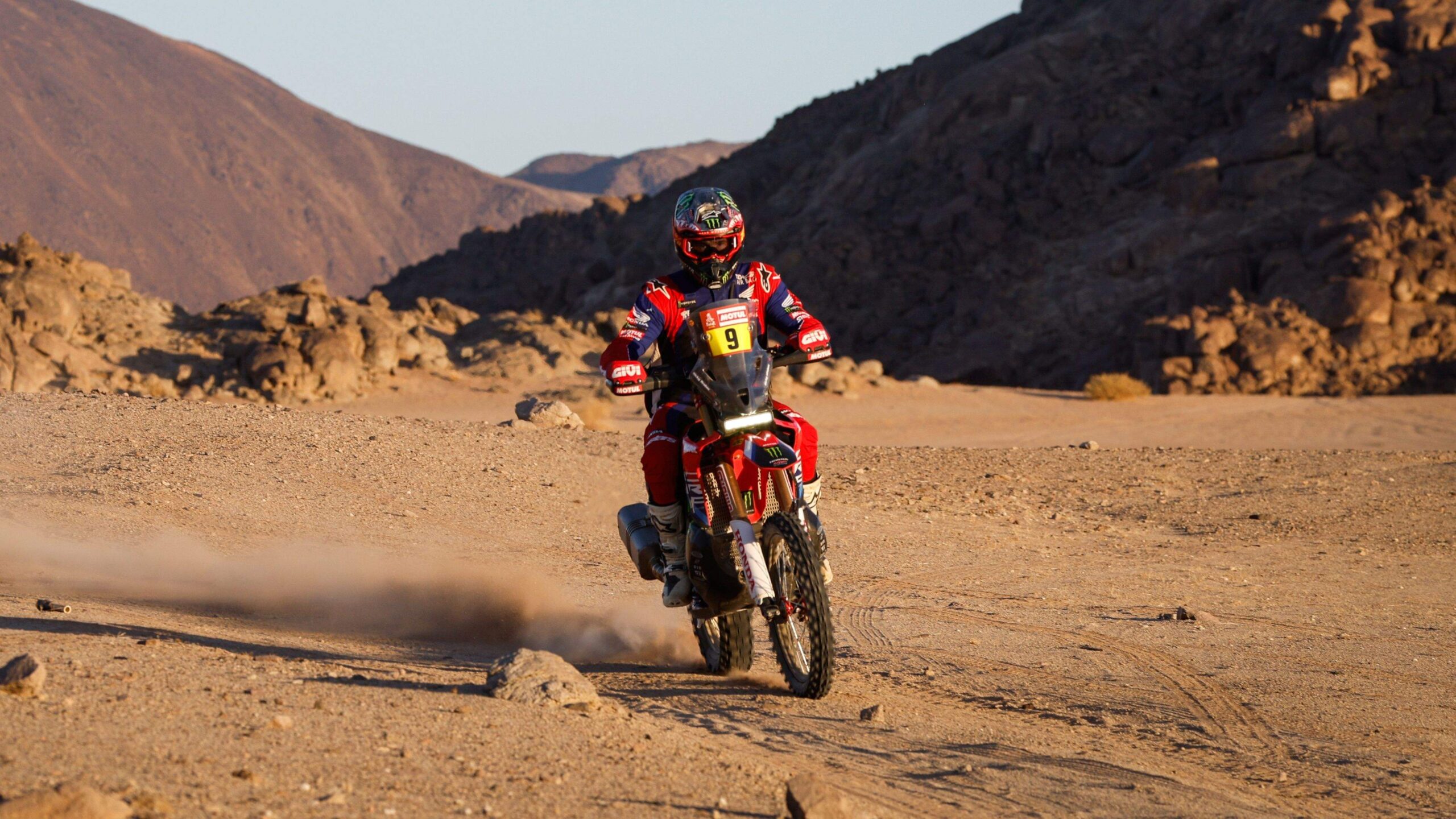 Ricky Brabec se ha proclamado ganador del Dakar 2024