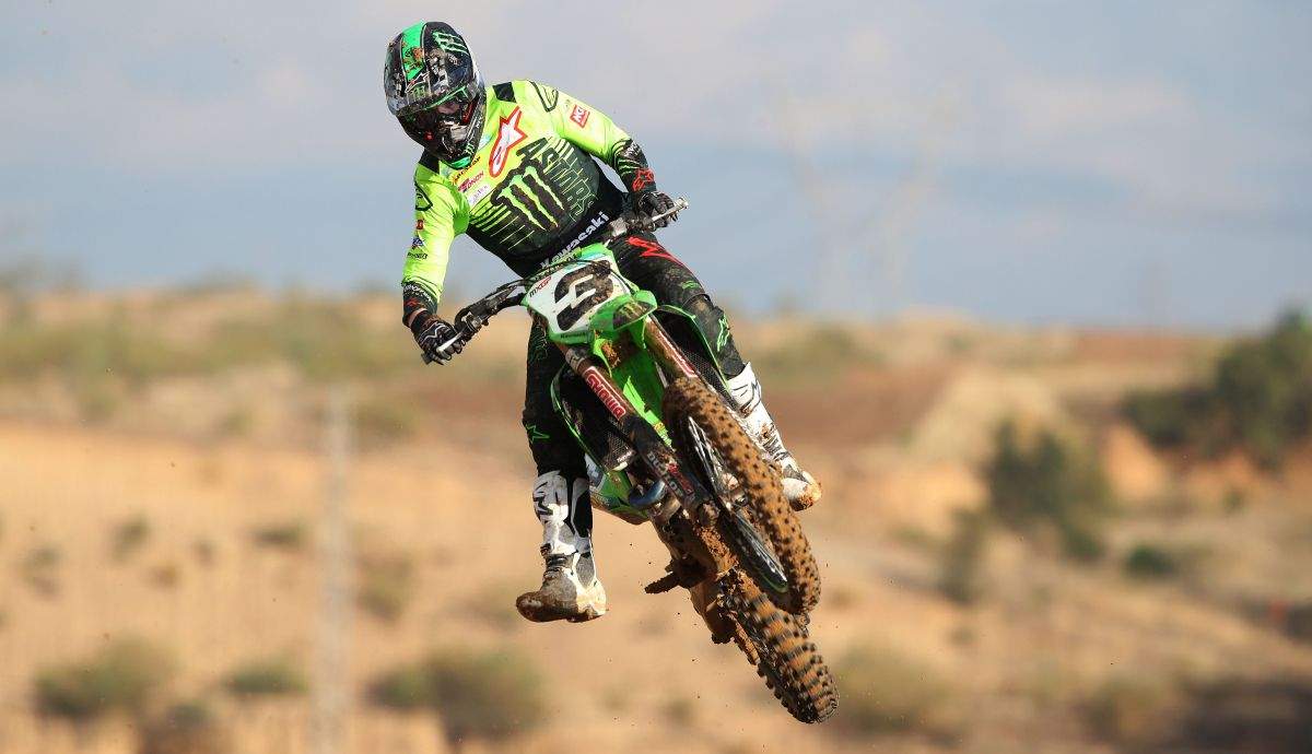 Romain Febvre, previa MXGP 2022