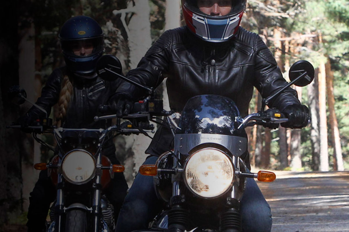 Primer Encuentro Royal Enfield Ibérica
