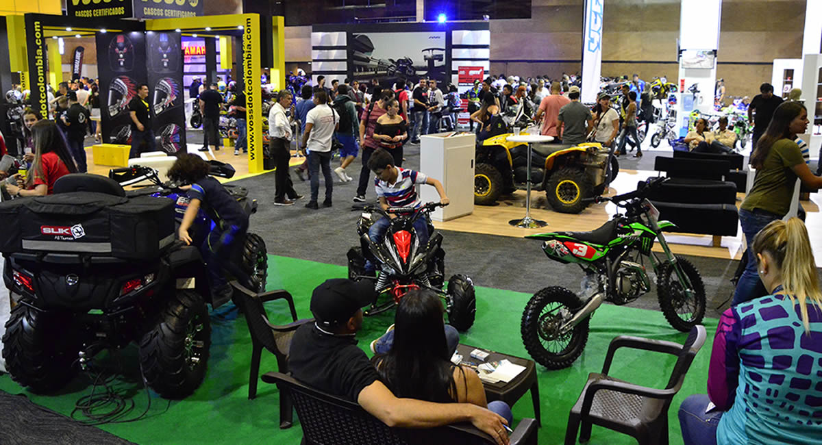 Nitro.pe - Feria 2 Ruedas postergada indefinidamente