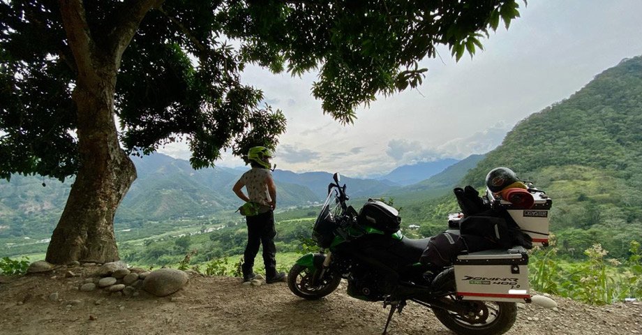 Ruta motera: Consejos para recorrer el Perú en moto con Oscar Lopez-Arias - NotiViajeros