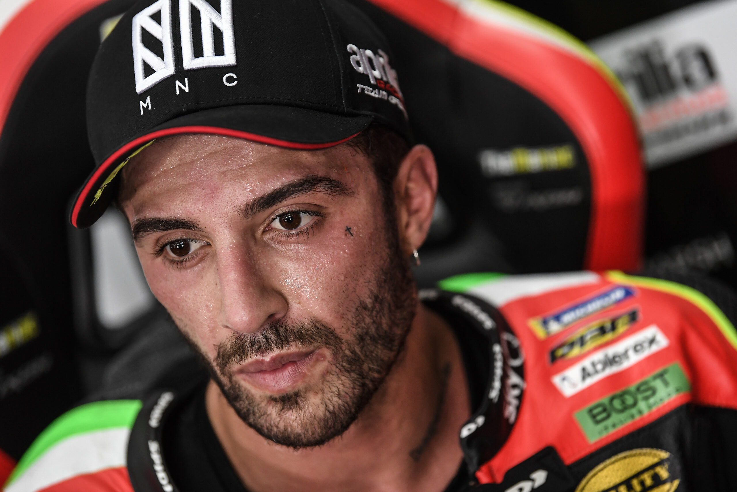 Andrea Iannone receives four-year ban after losing appeal