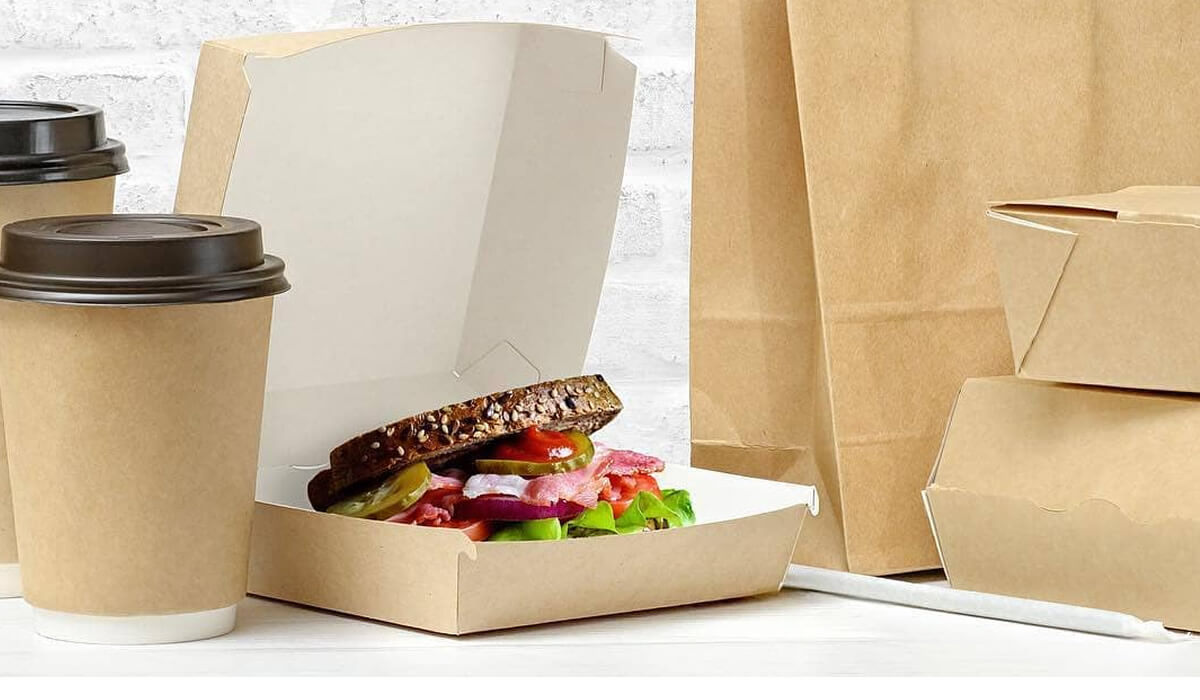 Envases alimentarios para hostelería: ventajas y desventajas | Comercial  Avilés