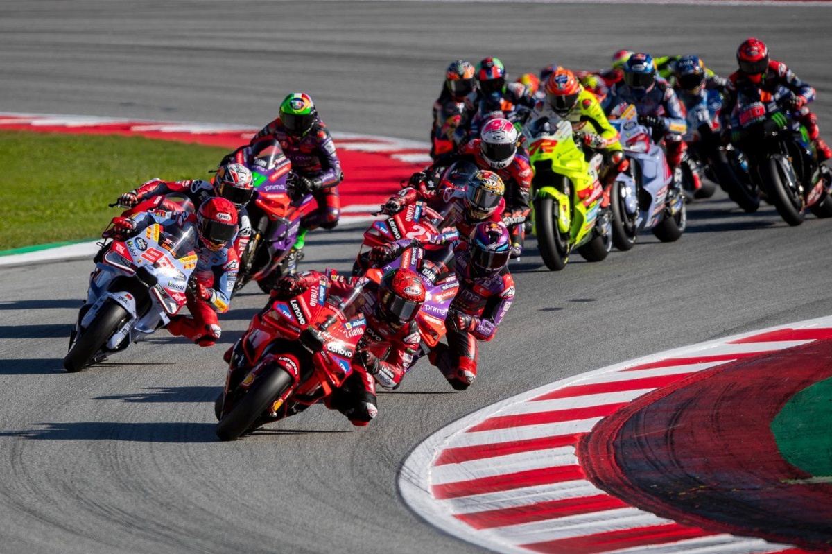 Moto GP Brasil 2026 - Mac Travel Sports