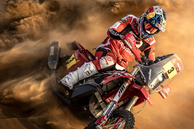 Sam Sunderland nuevo piloto Gas Gas para el Dakar 2022 - MotoTime Argentina  | MotoTime Argentina