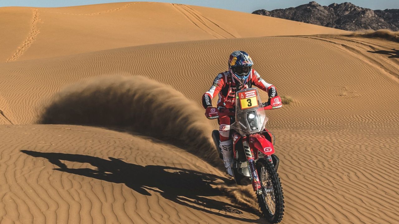 Sam Sunderland gana el Dakar 2022 ante Quintanilla y Walkner