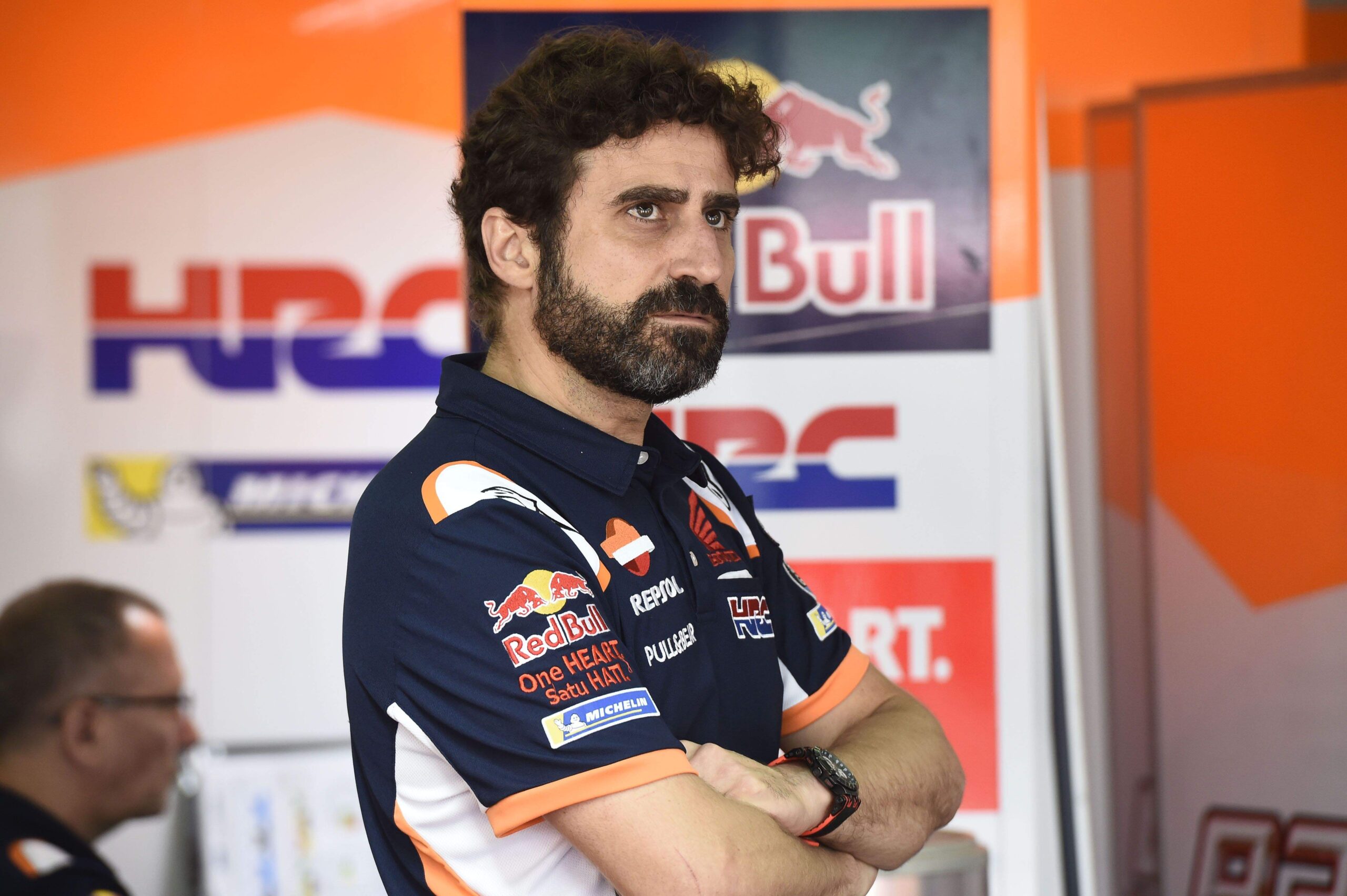 Santi Hernández sobre Marc Márquez: “¿Por qué hay que fre...