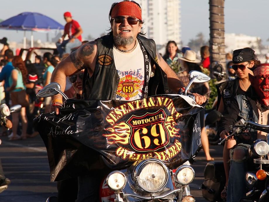 Semana International de la Moto Mazatlán | Qué hacer cerca de Viaggio  Resort Mazatlan