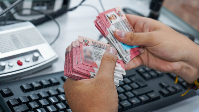 Extranjeros pueden tramitar licencia de conducir con CPP o Carné de  Extranjería - Noticias - Superintendencia Nacional de Migraciones -  Plataforma del Estado Peruano