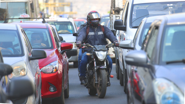 Brevetes de motos ya están disponibles en un registro único del MTC - Noticias - Ministerio de Transportes y Comunicaciones - Gobierno del Perú