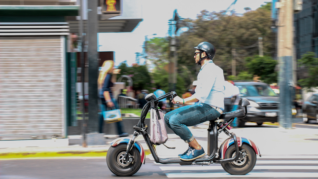 Sabías que las bicimotos y motocicletas deben contar con SOAT y placa? -  Noticias - Ministerio de Transportes y Comunicaciones - Gobierno del Perú