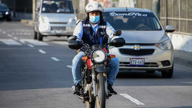 Verifica si tu licencia para motos se encuentra en el Registro Único del  Sistema Nacional de Conductores - Noticias - Ministerio de Transportes y  Comunicaciones - Gobierno del Perú
