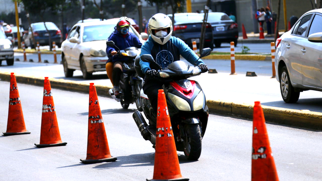 Más de 30 municipios provinciales están próximos a emitir brevetes para  motos y mototaxis a través del sistema del MTC - Noticias - Ministerio de  Transportes y Comunicaciones - Gobierno del Perú