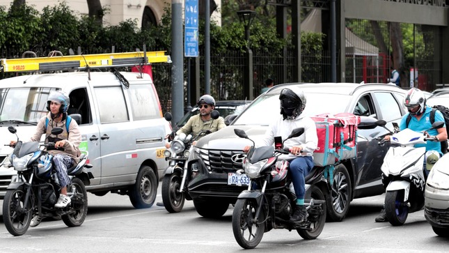 Nitro.pe - MTC amplía plazo para que municipios inscriban brevetes de motos y mototaxis en el Sistema Nacional de Conductores