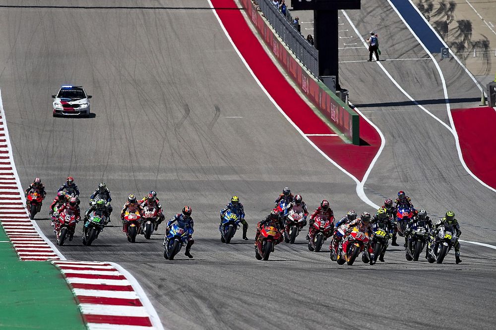 2021 MotoGP Americas Grand Prix – how to watch, session times & more