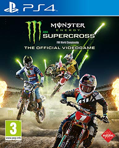 supercross-monster