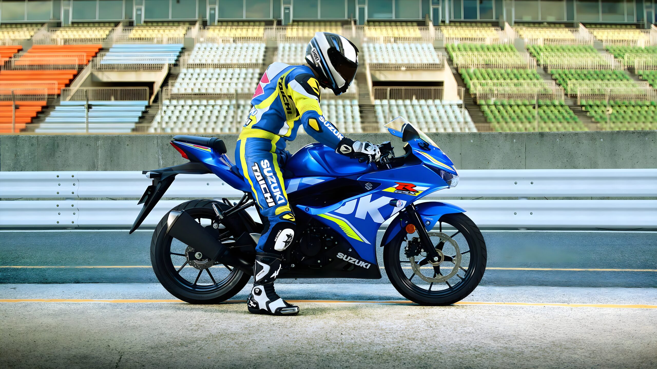 Motos Suzuki: ¿Cómo nació esta marca y cuáles son sus principales modelos?  – Suzuki Motos Perú – La web de motos con ADN deportivo