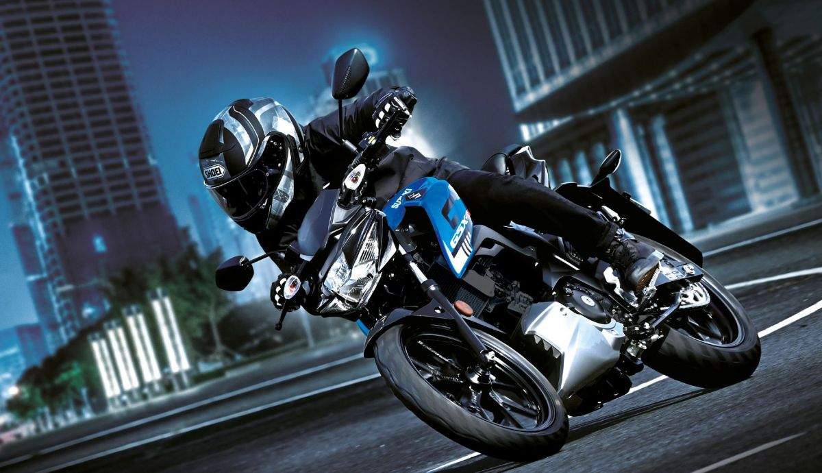 Suzuki GSX S125 2022 06