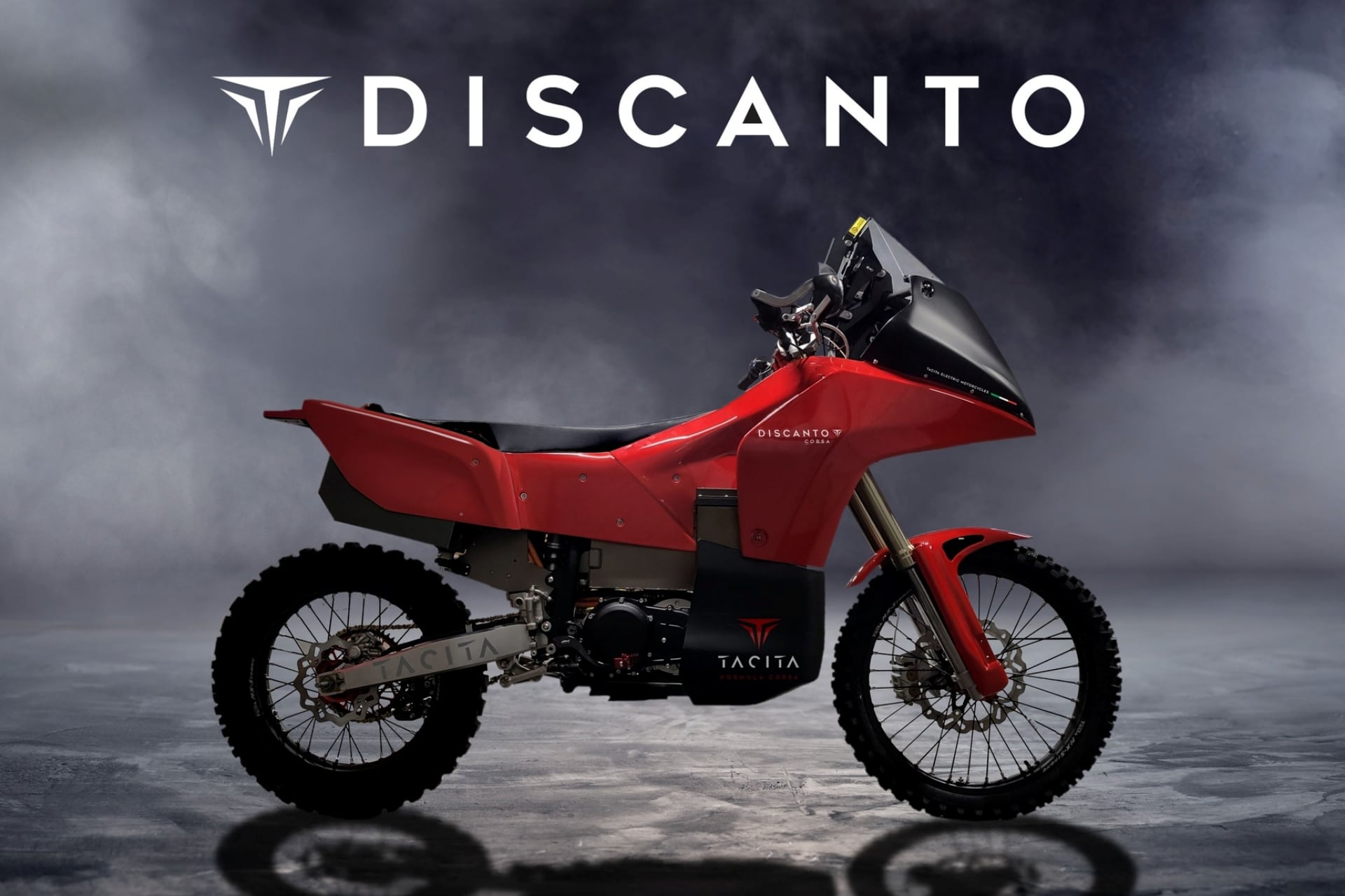 Tacita Discanto