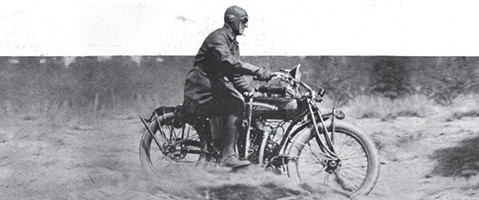 Historia de Indian Motorcycle - Cronología histórica desde 1900 US
