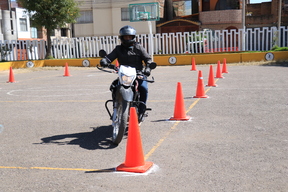 MPH retoma emisión de licencias de moto con talleres y prácticas - Noticias  - Municipalidad Provincial de Huancayo - Plataforma del Estado Peruano