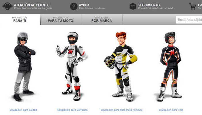 tienda-virtual-motociclistas