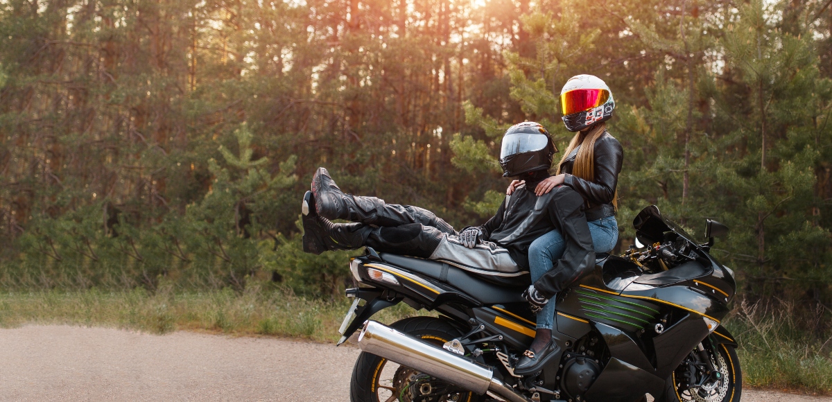 Tipos de cascos de moto: Características y consejos | Blog Pont Grup ®