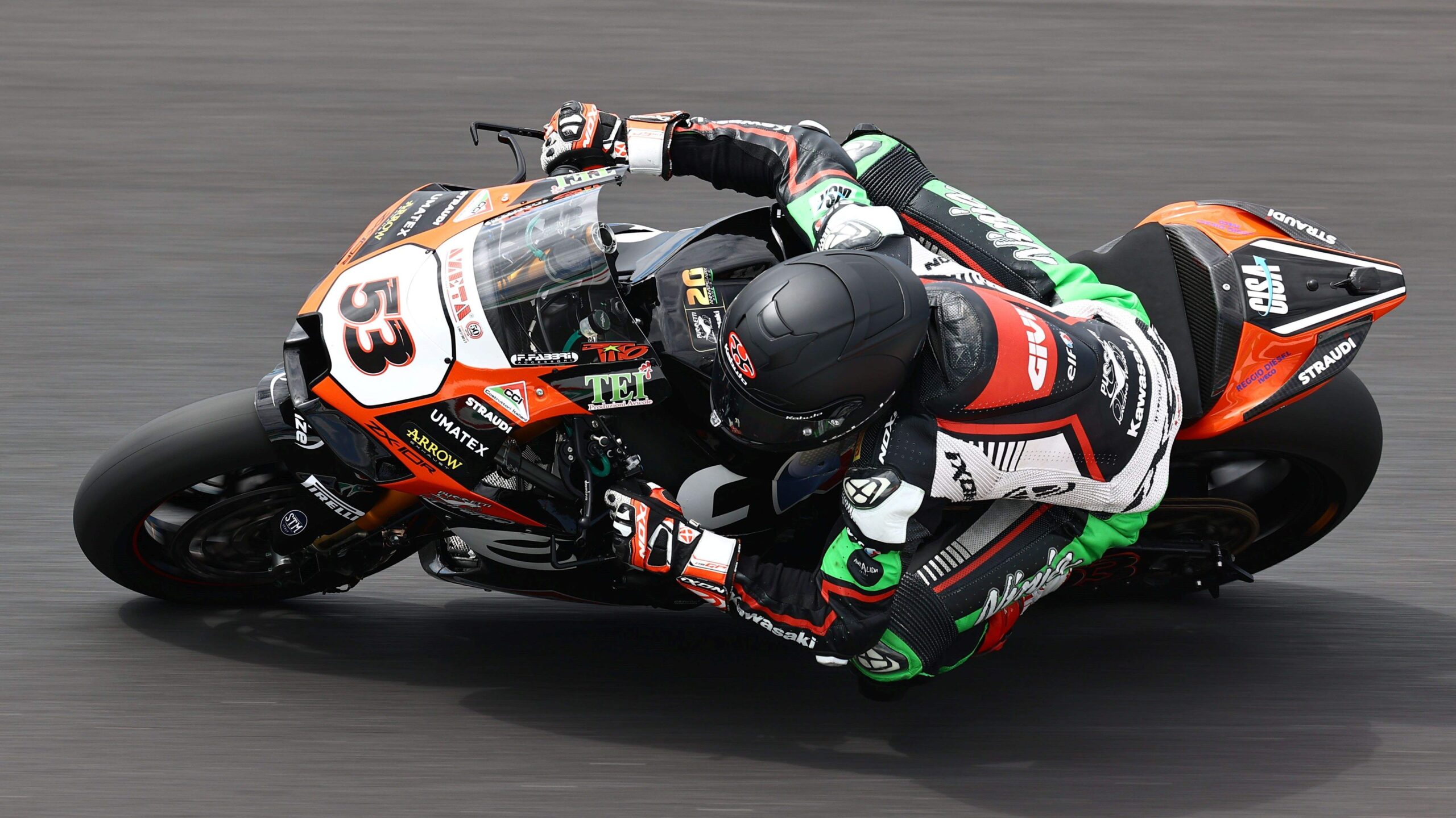 Tito Rabat volverá a llevar la Kawasaki del Puccetti en todo el Mundial de Superbike 2023