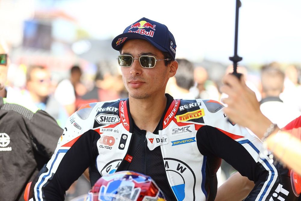 Razgatlioglu explica que quiso abandonar el test con la Yamaha de MotoGP