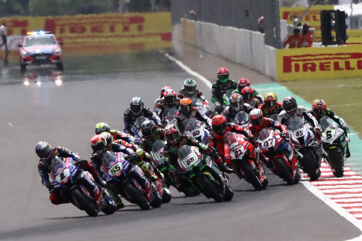 El World Superbike revela sus pilotos para 2023