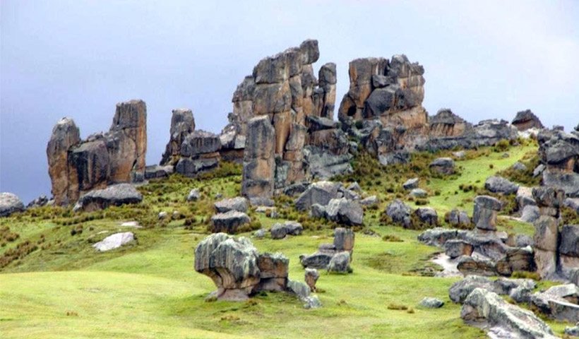 Viajar a Huayllay en Pasco: un bosque de ensueño - NotiViajeros
