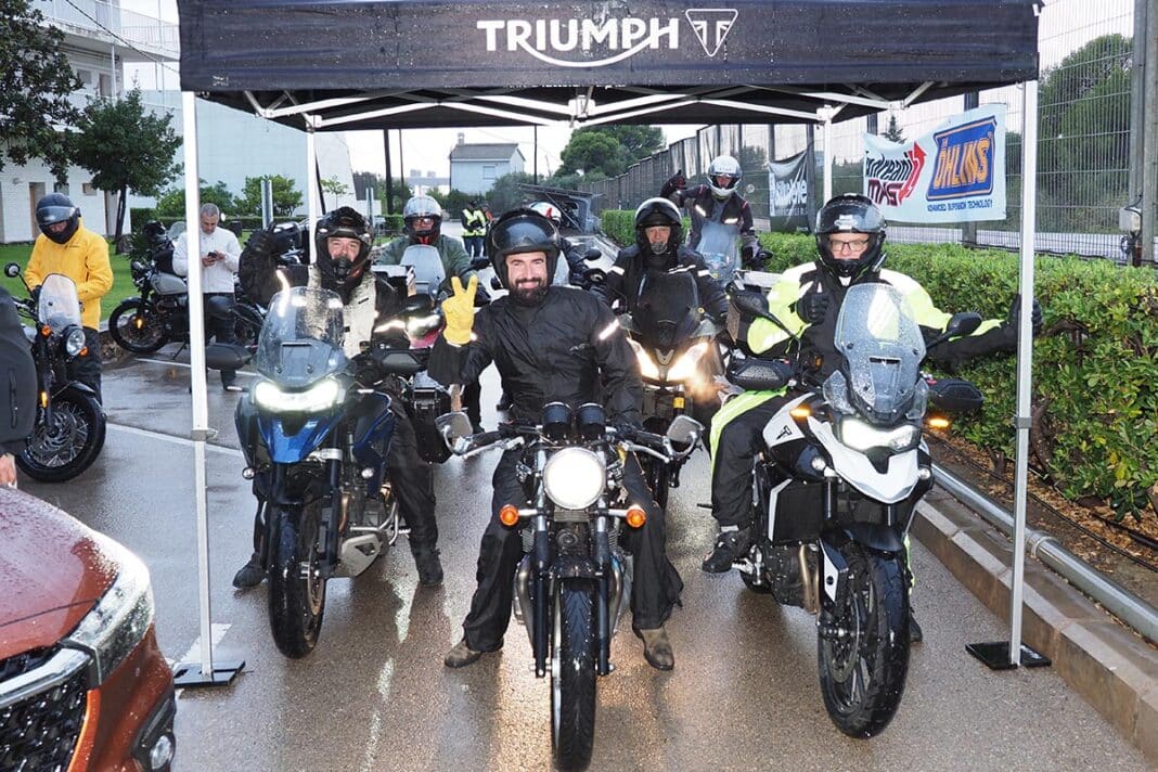 El Triumph Coast 2 Coast 2024 ha sido más épico que nunca