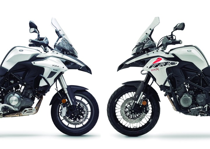 trkx vs trk
